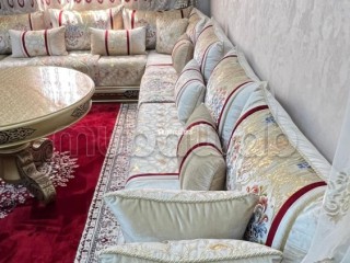 Appartement en vente à Ait Melloul. 3 pièces confortables. Meublé - Appartement à vendre