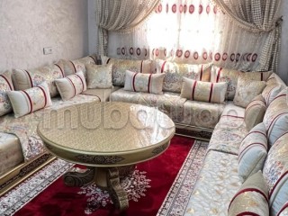 Appartement en vente à Ait Melloul. 3 pièces confortables. Meublé - Appartement à vendre