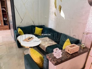 Appartement en vente à Ait Melloul. 3 pièces confortables. Meublé - Appartement à vendre
