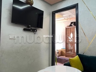 Appartement en vente à Ait Melloul. 3 pièces confortables. Meublé - Appartement à vendre