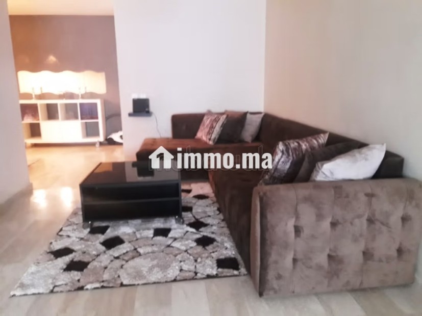 Appartement meublé à Agdal - Location Immobilier - Rabat - photo 1