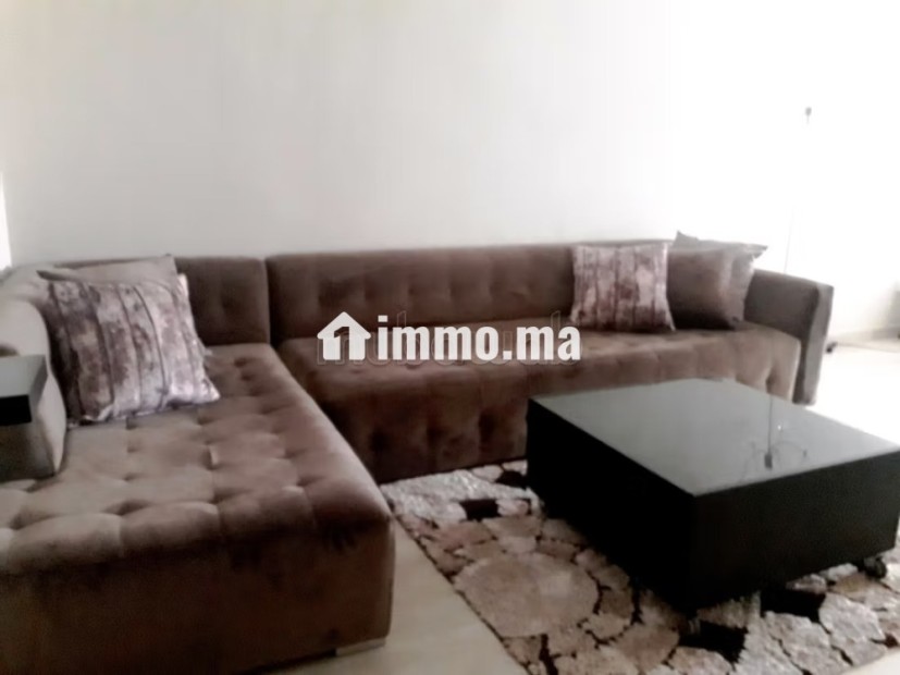 Appartement meublé à Agdal - Location Immobilier - Rabat - photo 2