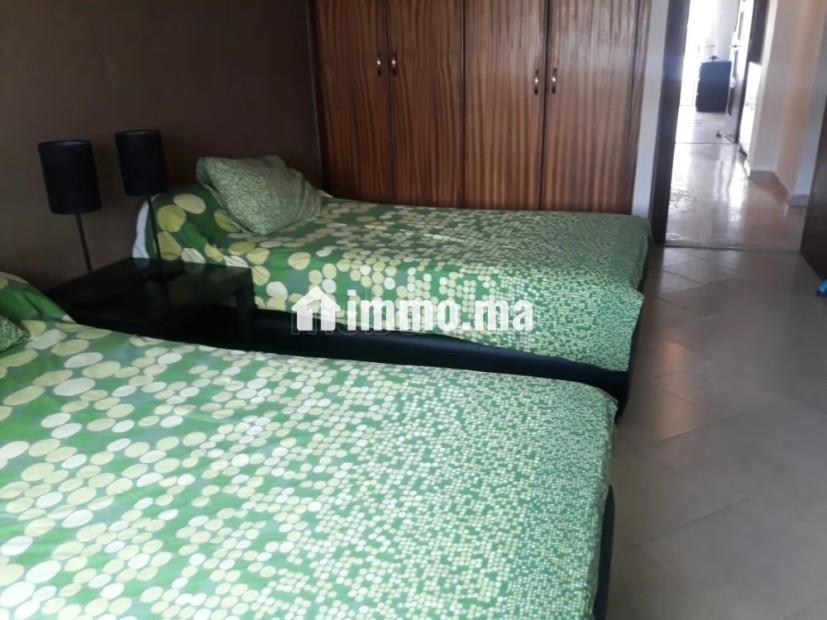 Appartement meublé à Agdal - Location Immobilier - Rabat - photo 8