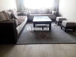 Appartement meublé à Agdal - Appartement à louer - Rabat
