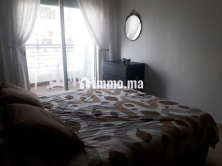 Appartement meublé à Agdal - Appartement à louer - Rabat