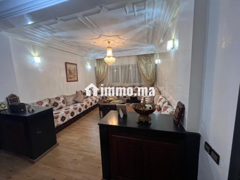 Appartement à louer à la journée Rabat - Location Immobilier - Rabat - photo 1