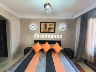 A louer à River Palm Palmeraie sur la route de casablanca. Surface totale 100 m². Bien meublé - Appartement à vendre - Marrakech