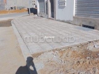 Appartement à vendre à Sidi Allal El Bahraoui. 2 belles chambres. Belle terrasse - Appartement à vendre - Autre