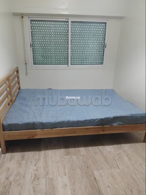 Location d'un appartement à Anfa. Superficie 50 m². Porte blindée et résidence sécurisée - Location Immobilier - Casablanca - photo 2