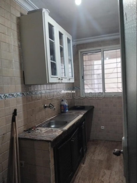 Location d'un appartement à Anfa. Superficie 50 m². Porte blindée et résidence sécurisée - Location Immobilier - Casablanca - photo 4