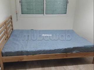 Location d'un appartement à Anfa. Superficie 50 m². Porte blindée et résidence sécurisée - Appartement à louer - Casablanca