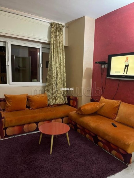 Studio meublé à louer à agdal bon prix - Location Immobilier - Rabat - photo 1