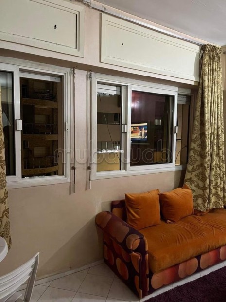 Studio meublé à louer à agdal bon prix - Location Immobilier - Rabat - photo 2