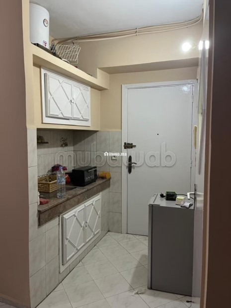 Studio meublé à louer à agdal bon prix - Location Immobilier - Rabat - photo 4