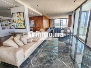 Appartement à Vendre de 318.0 m² à Casablanca, Ain Diab - Appartement à vendre - Casablanca