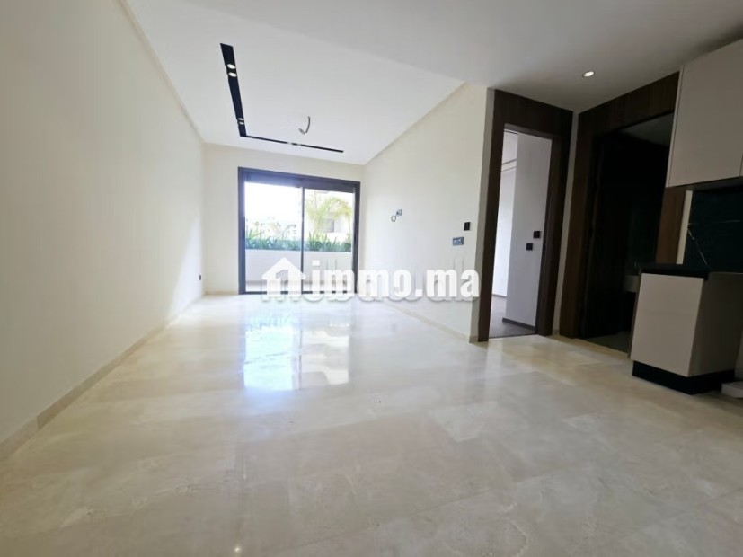 Studio 57m² haut standing neuf à Californie - Location Immobilier - Casablanca - photo 2