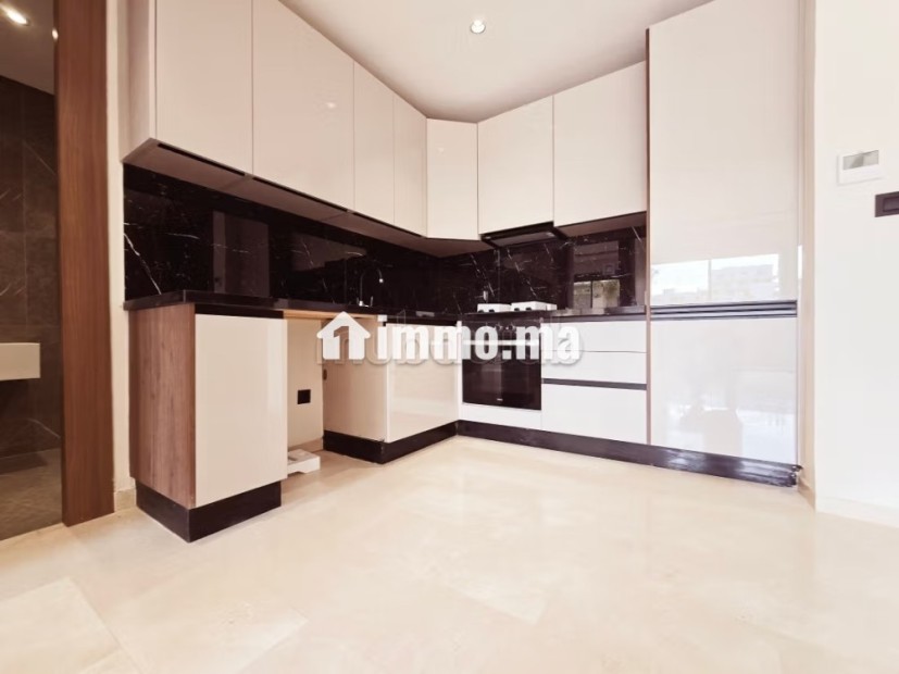Studio 57m² haut standing neuf à Californie - Location Immobilier - Casablanca - photo 4