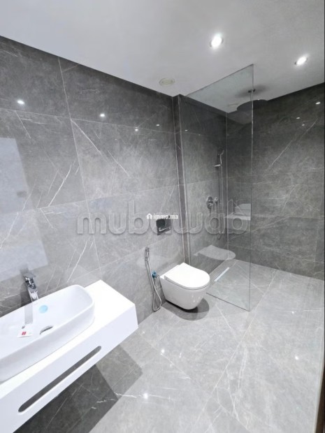 Studio 57m² haut standing neuf à Californie - Location Immobilier - Casablanca - photo 8
