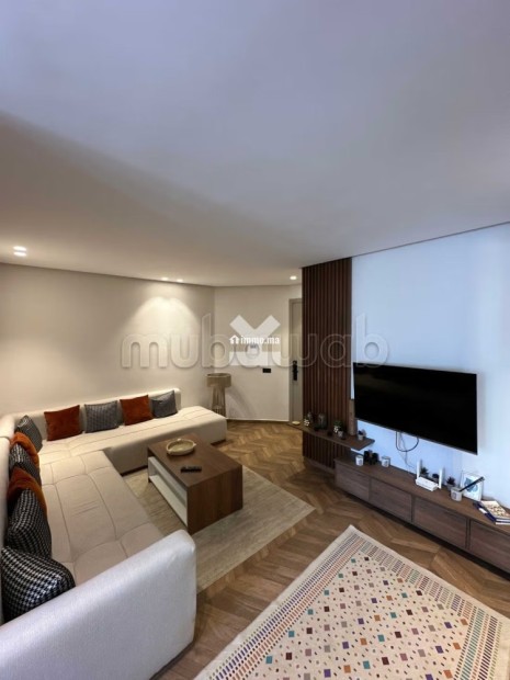 Appartement à Louer de 50.0 m² à Casablanca, Bourgogne Anfa - Location Immobilier - Casablanca - photo 1