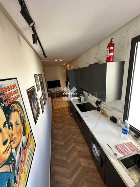 Appartement à Louer de 50.0 m² à Casablanca, Bourgogne Anfa - Location Immobilier - Casablanca - photo 3