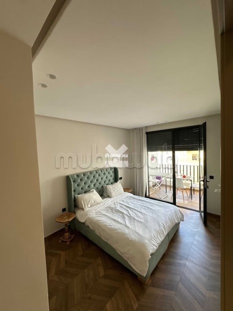Appartement à Louer de 50.0 m² à Casablanca, Bourgogne Anfa - Location Immobilier - Casablanca - photo 5