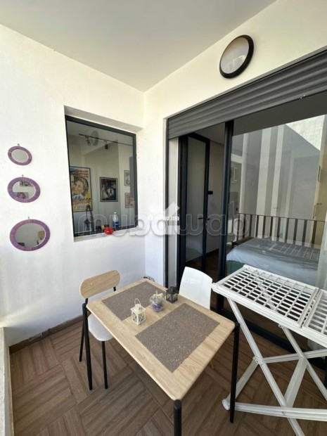 Appartement à Louer de 50.0 m² à Casablanca, Bourgogne Anfa - Location Immobilier - Casablanca - photo 8