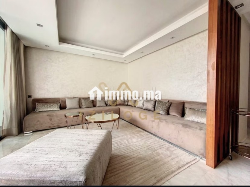 Bel appartement en location meublé cfc - Location Immobilier - Casablanca - photo 5