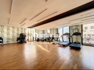 Bel appartement en location meublé cfc - Appartement à louer - Casablanca