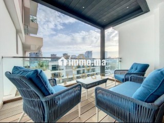 Bel appartement en location meublé cfc - Appartement à louer - Casablanca