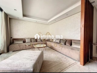 Bel appartement en location meublé cfc - Appartement à louer - Casablanca