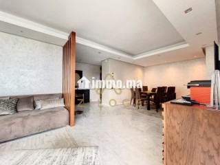 Bel appartement en location meublé cfc - Appartement à louer - Casablanca