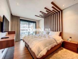 Bel appartement en location meublé cfc - Appartement à louer - Casablanca