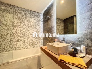 Bel appartement en location meublé cfc - Appartement à louer - Casablanca