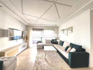 Appartement avec Terrasse Vue Mer à Louer Tanger - Appartement à louer - Tanger