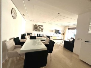 Appartement avec Terrasse Vue Mer à Louer Tanger - Appartement à louer - Tanger
