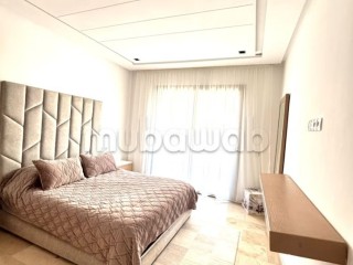 Appartement avec Terrasse Vue Mer à Louer Tanger - Appartement à louer - Tanger
