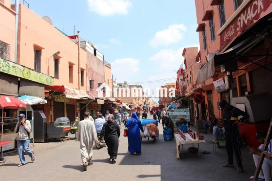Cafe and Riad For Sale Marrakech - Vente Immobilier - Marrakech - photo 2