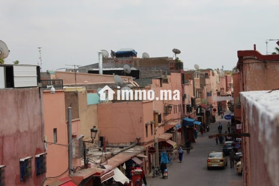 Cafe and Riad For Sale Marrakech - Vente Immobilier - Marrakech - photo 3
