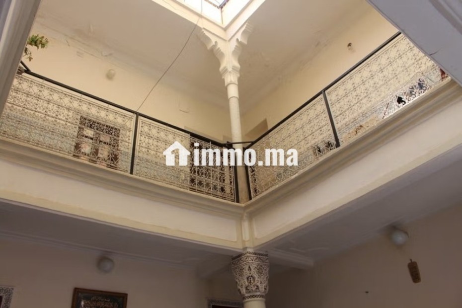 Cafe and Riad For Sale Marrakech - Vente Immobilier - Marrakech - photo 4