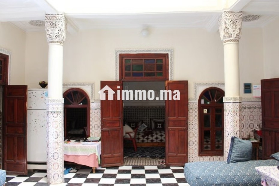 Cafe and Riad For Sale Marrakech - Vente Immobilier - Marrakech - photo 5