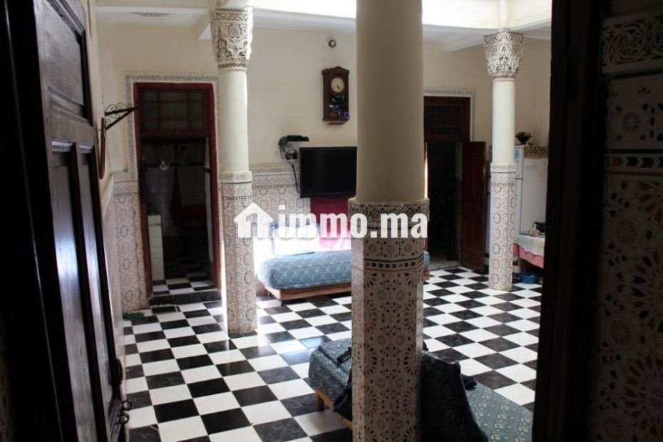 Cafe and Riad For Sale Marrakech - Vente Immobilier - Marrakech - photo 6