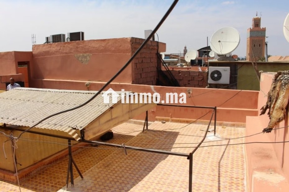 Cafe and Riad For Sale Marrakech - Vente Immobilier - Marrakech - photo 7
