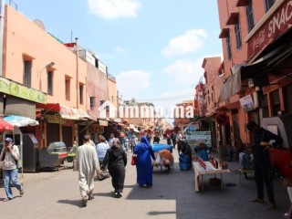 Cafe and Riad For Sale Marrakech - Villa à vendre - Marrakech