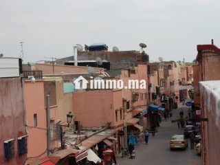 Cafe and Riad For Sale Marrakech - Villa à vendre - Marrakech