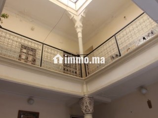 Cafe and Riad For Sale Marrakech - Villa à vendre - Marrakech