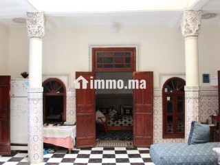 Cafe and Riad For Sale Marrakech - Villa à vendre - Marrakech