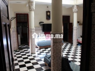 Cafe and Riad For Sale Marrakech - Villa à vendre - Marrakech