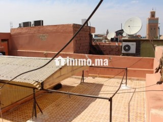 Cafe and Riad For Sale Marrakech - Villa à vendre - Marrakech