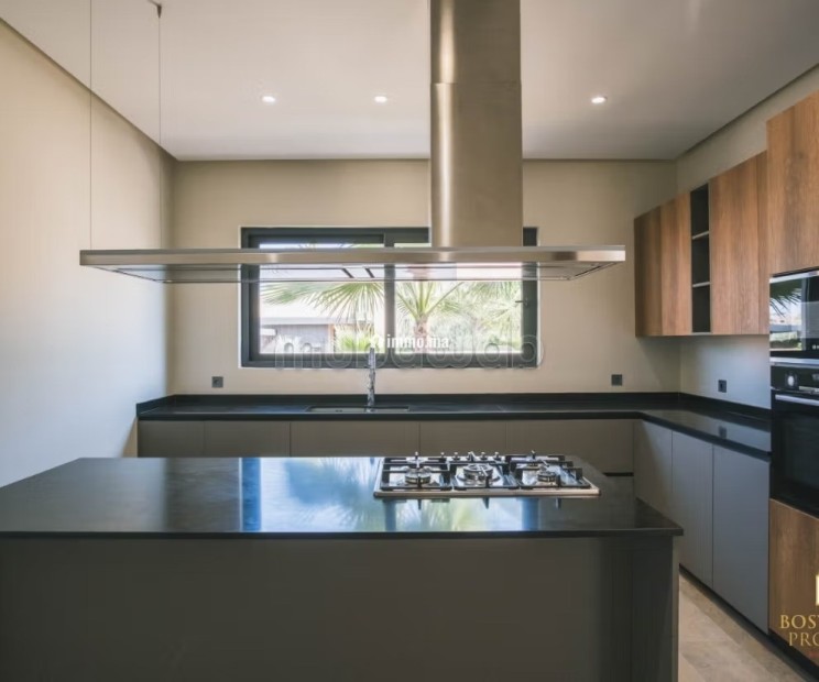 5 Bedroom Luxury Amelkis Villa For Sale - Vente Immobilier - Marrakech - photo 6