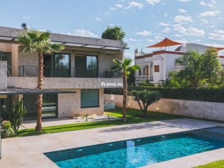 5 Bedroom Luxury Amelkis Villa For Sale - Villa à vendre - Marrakech